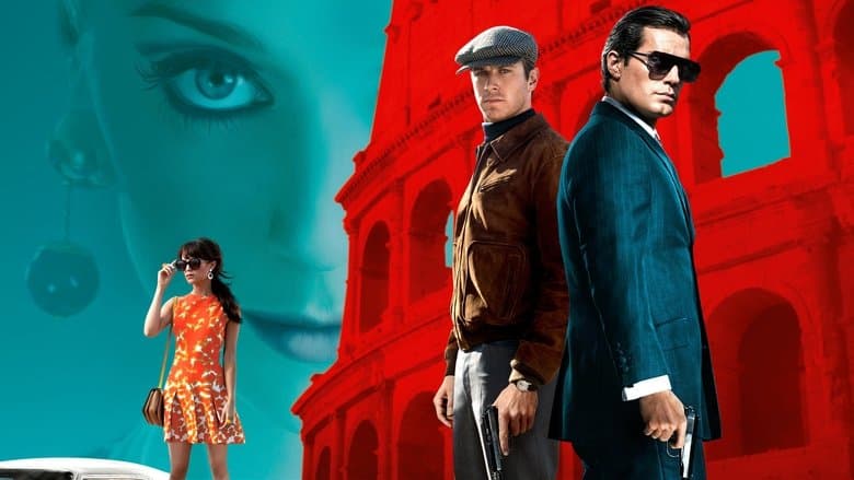 The Man from U.N.C.L.E. - imagine 2