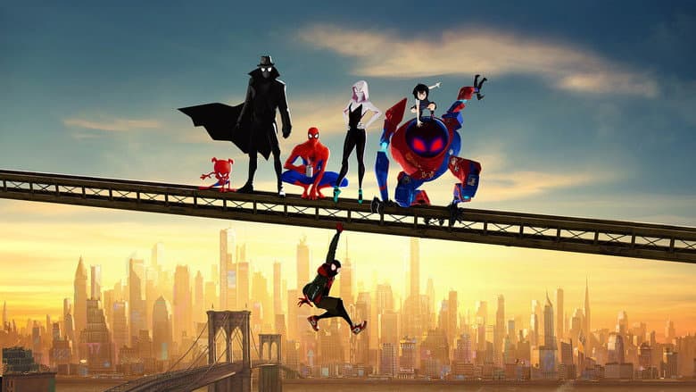 Spider-Man: Into the Spider-Verse - imagine 6