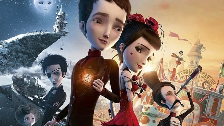 Jack and the Cuckoo-Clock Heart - imagine 3