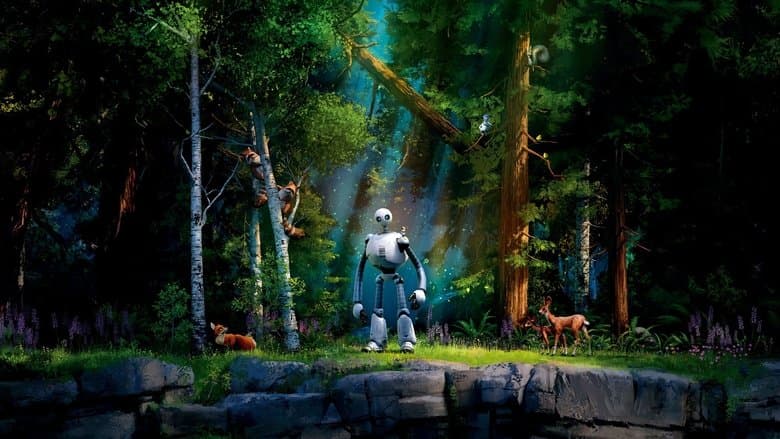 The Wild Robot - imagine 5