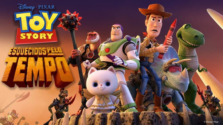 Toy Story That Time Forgot - imagine 6