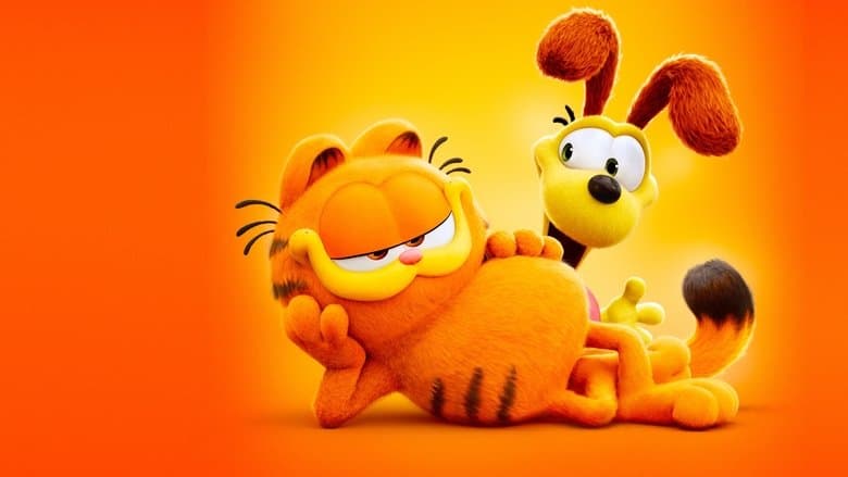 The Garfield Movie - imagine 1