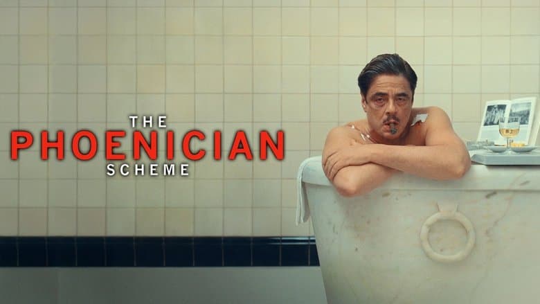The Phoenician Scheme - imagine 4