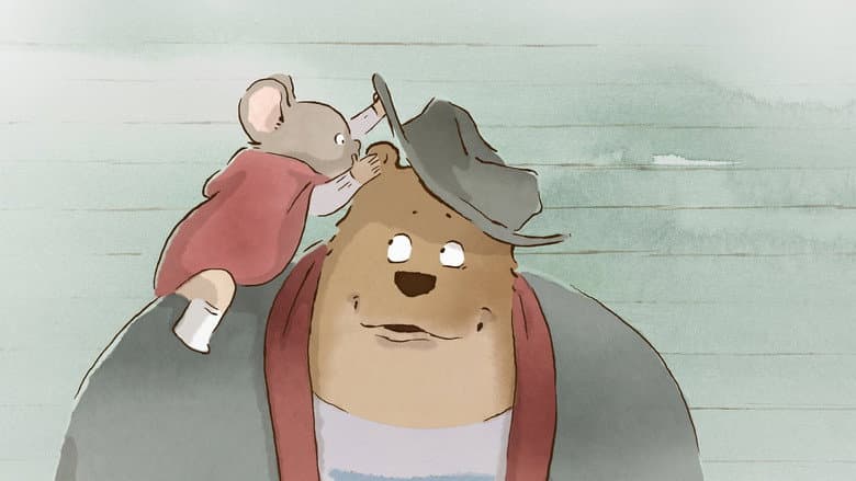 Ernest & Celestine - imagine 1