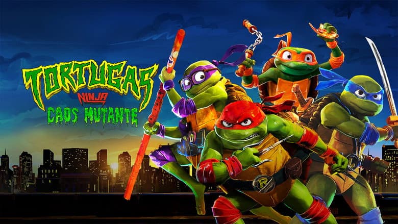 Teenage Mutant Ninja Turtles: Mutant Mayhem - imagine 4