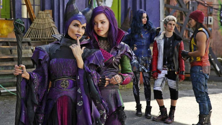 Descendants - imagine 2