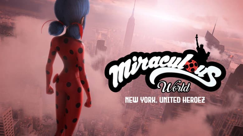Miraculous World: New York, United HeroeZ - imagine 3