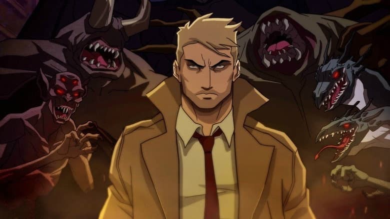 Constantine: City of Demons - The Movie - imagine 5