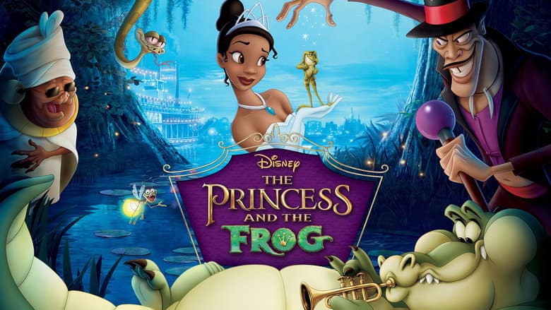 The Princess and the Frog - imagine 5