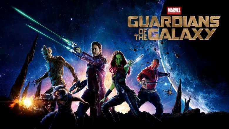Guardians of the Galaxy - imagine 6