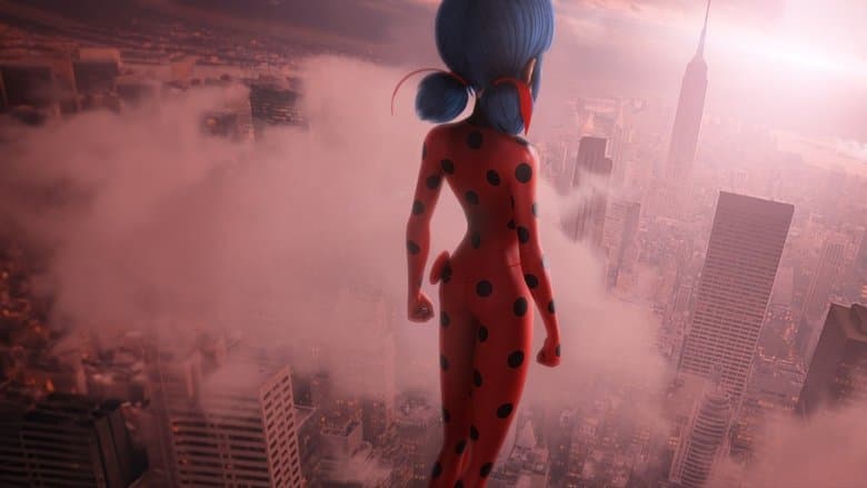 Miraculous World: New York, United HeroeZ - imagine 1