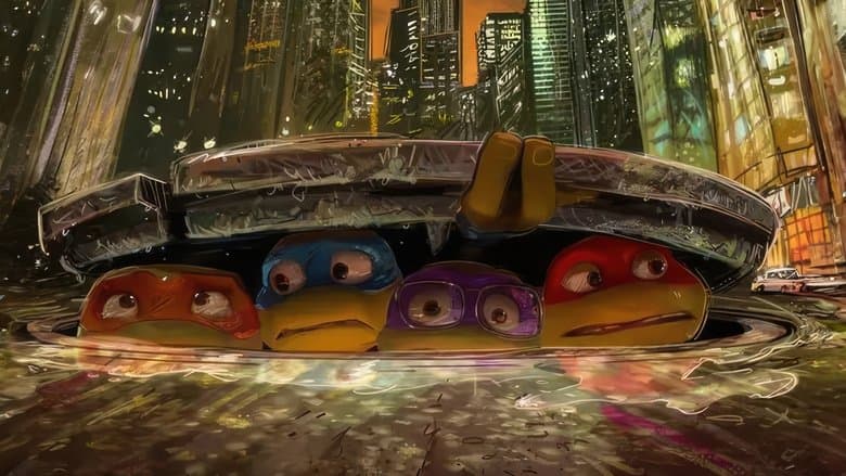 Teenage Mutant Ninja Turtles: Mutant Mayhem - imagine 1