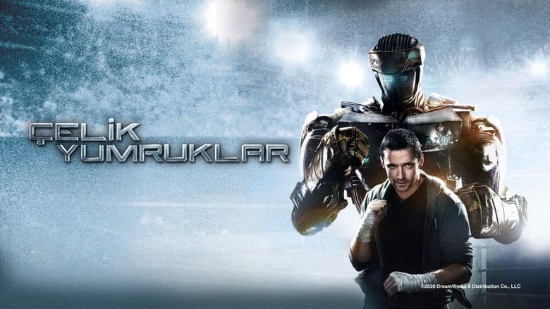 Real Steel - imagine 3