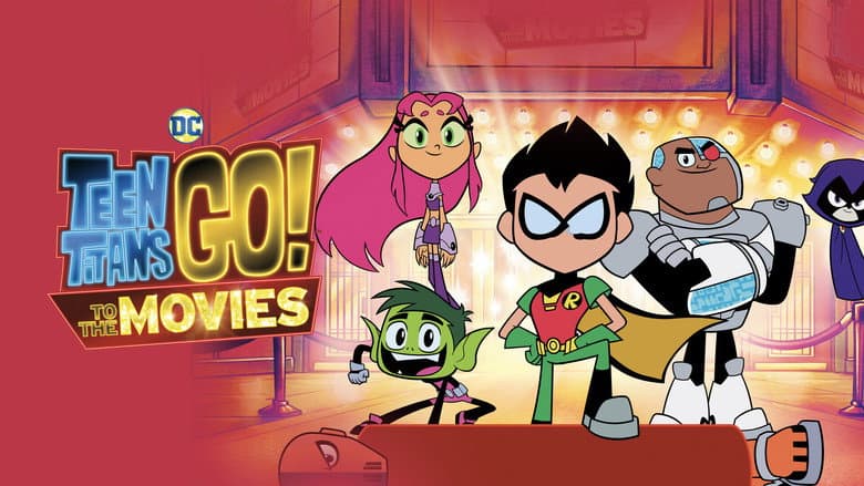 Teen Titans Go! To the Movies - imagine 1