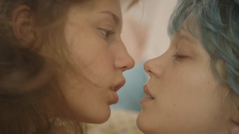 Blue Is the Warmest Color - imagine 2