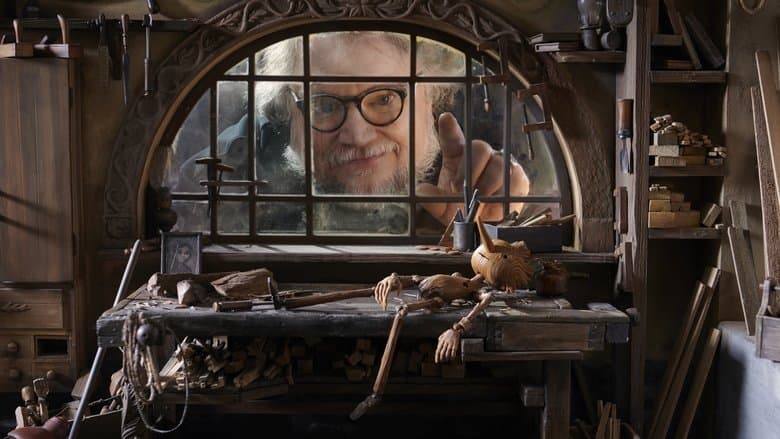 Guillermo del Toro's Pinocchio - imagine 4