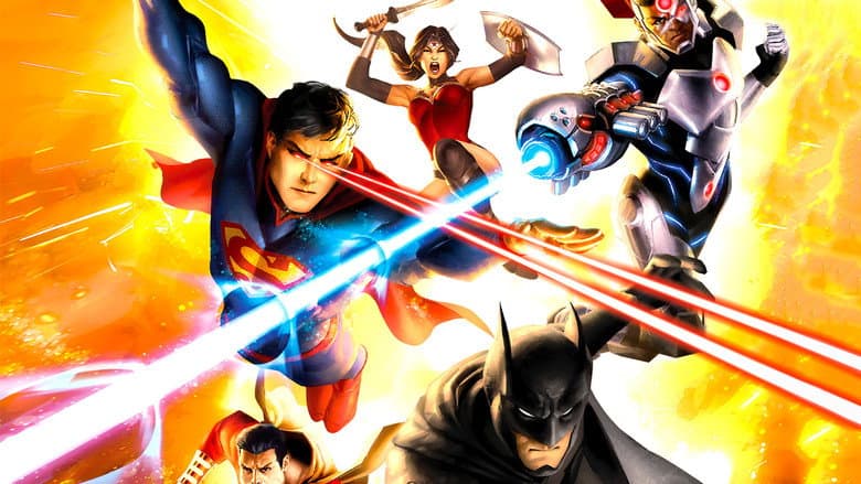 Justice League: War - imagine 6