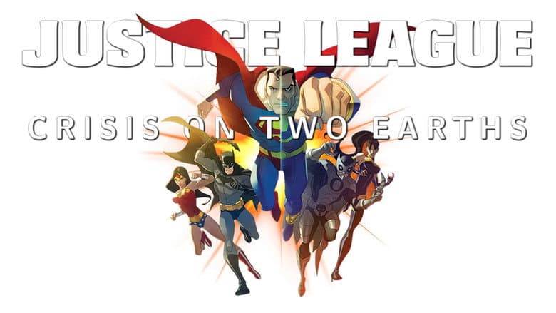 Justice League: Crisis on Two Earths - imagine 2