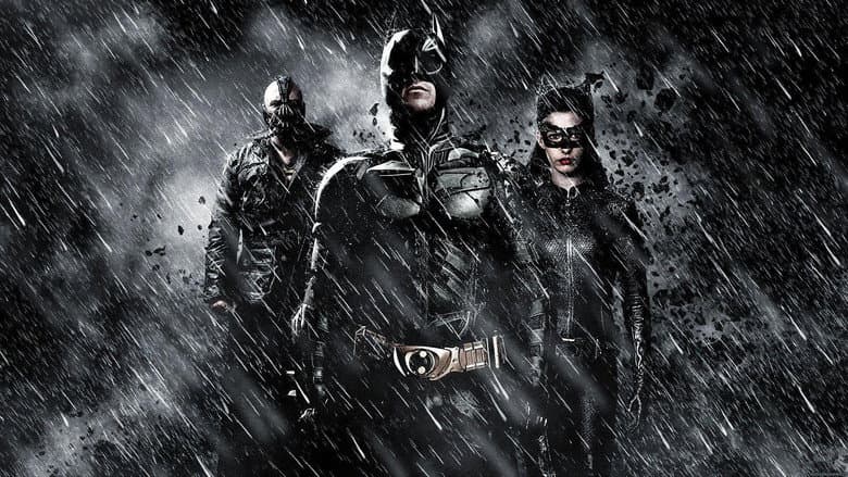 The Dark Knight Rises - imagine 2