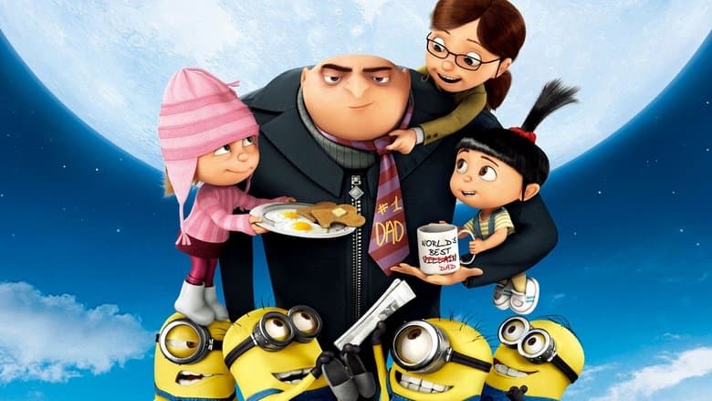 Despicable Me - imagine 1
