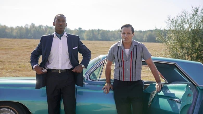 Green Book - imagine 2