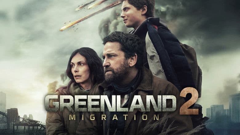Greenland 2: Migration - imagine 2