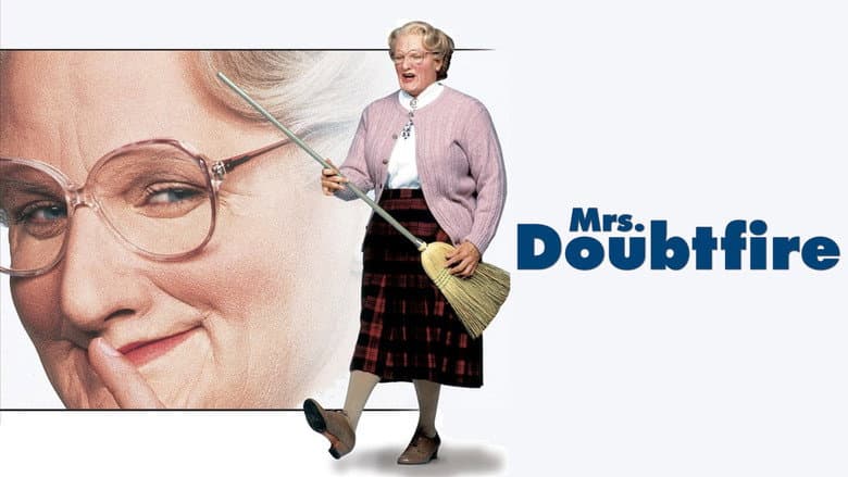 Mrs. Doubtfire - imagine 2