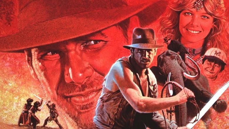 Indiana Jones and the Temple of Doom - imagine 3