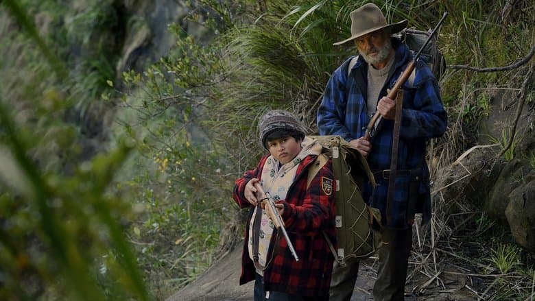 Hunt for the Wilderpeople - imagine 3