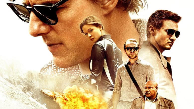 Mission: Impossible - Rogue Nation - imagine 4