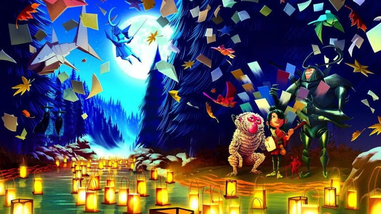Kubo and the Two Strings - imagine 6