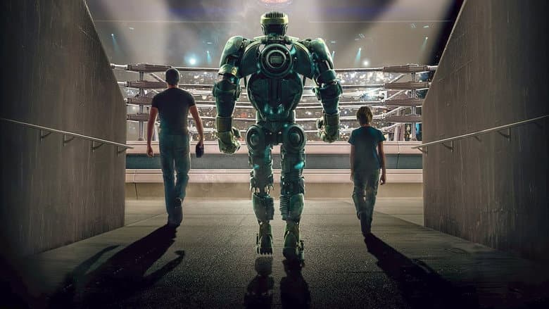 Real Steel - imagine 2