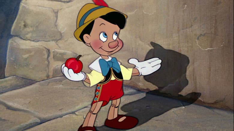 Pinocchio - imagine 6