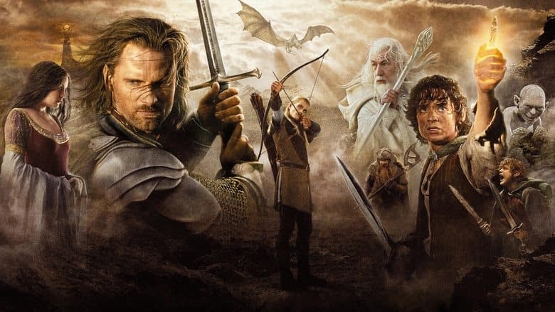 The Lord of the Rings: The Return of the King - imagine 3