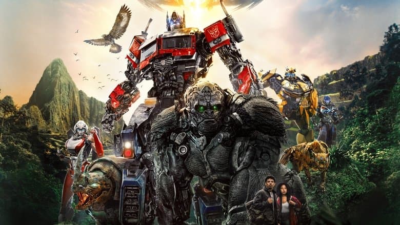 Transformers: Rise of the Beasts - imagine 1