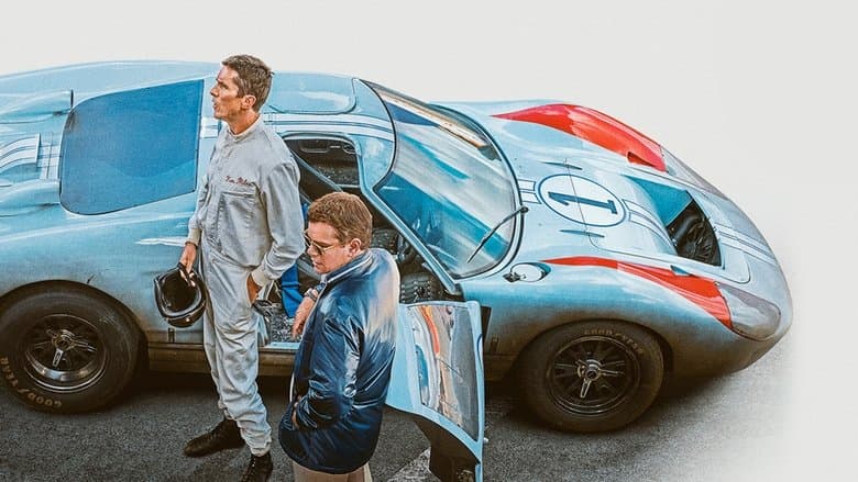 Ford v Ferrari - imagine 1