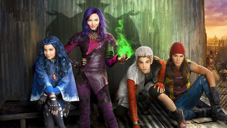 Descendants - imagine 3