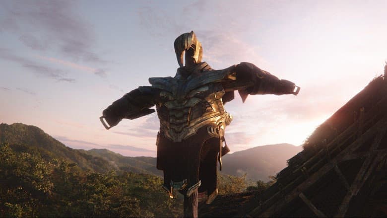 Avengers: Endgame - imagine 1