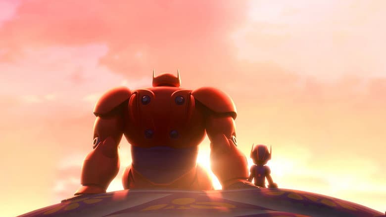 Big Hero 6 - imagine 6