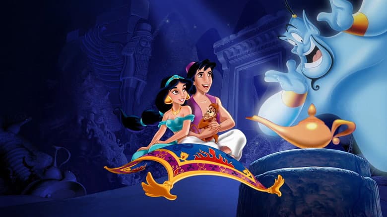 Aladdin - imagine 3