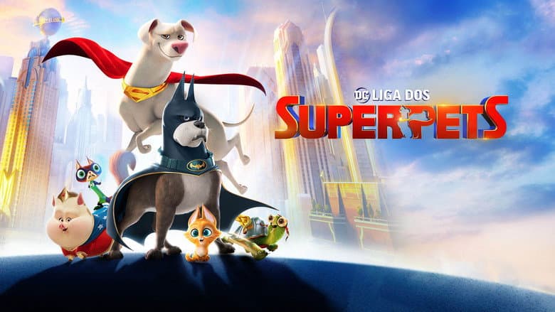 DC League of Super-Pets - imagine 4