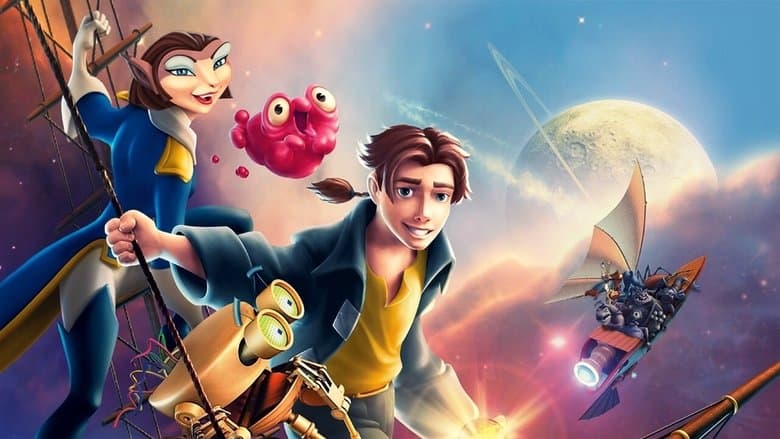 Treasure Planet - imagine 2