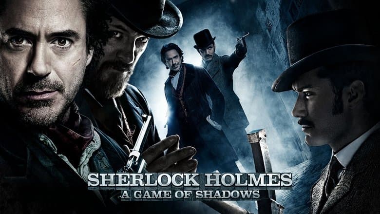 Sherlock Holmes: A Game of Shadows - imagine 4