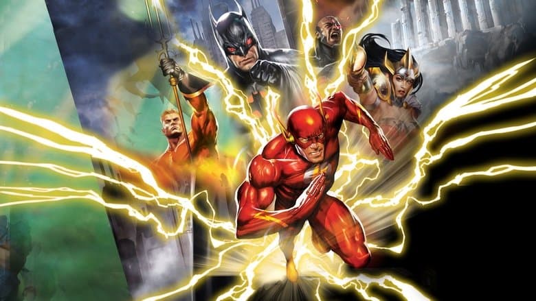 Justice League: The Flashpoint Paradox - imagine 1