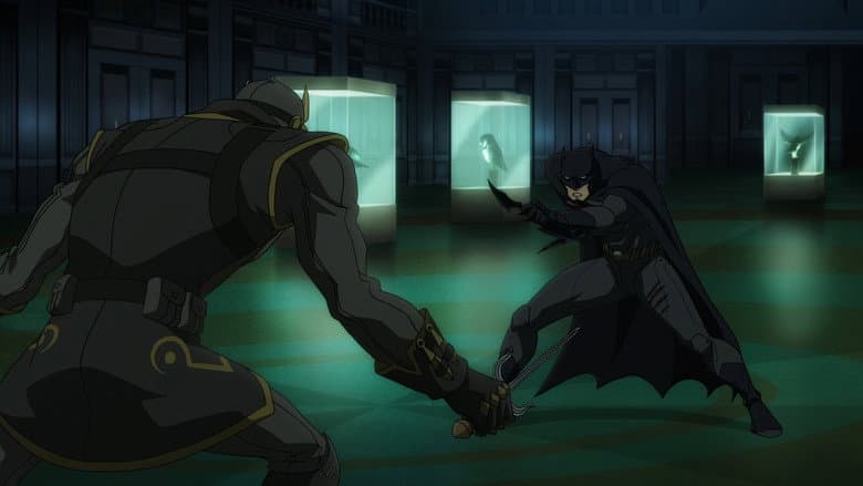 Batman vs. Robin - imagine 6