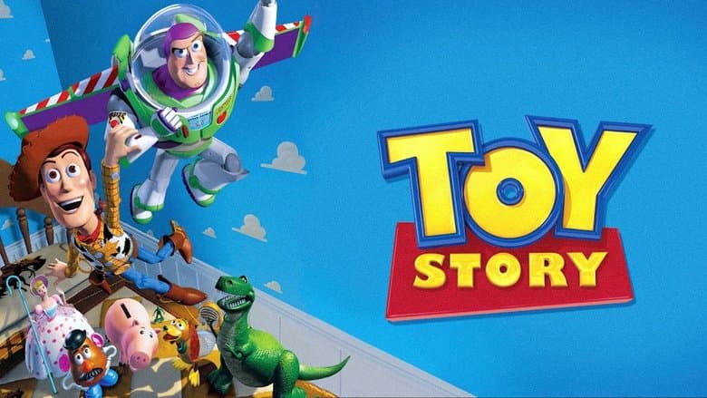 Toy Story - imagine 1