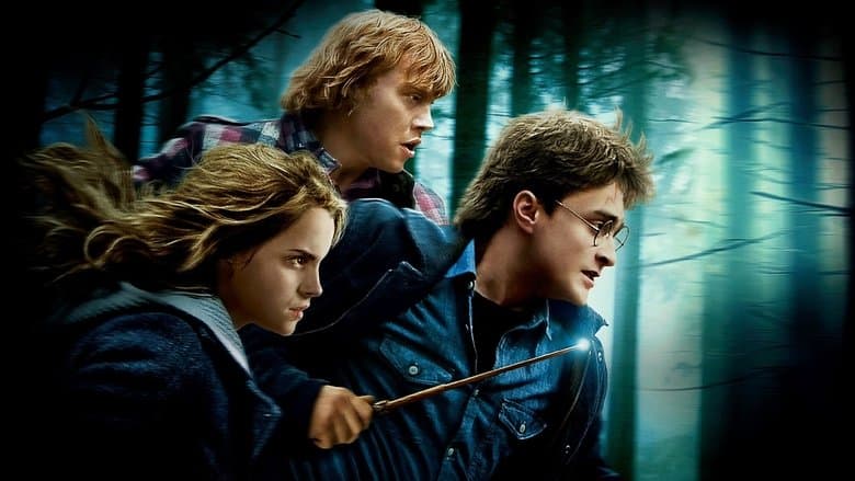 Harry Potter and the Deathly Hallows: Part 1 - imagine 5