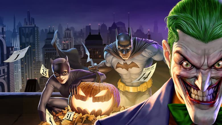 Batman: The Long Halloween, Part One - imagine 3