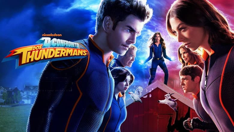 Clash of the Thundermans - imagine 4