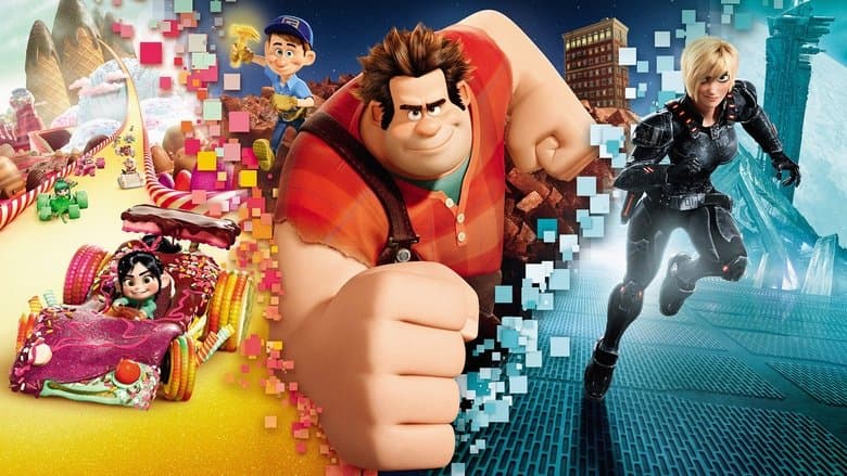 Wreck-It Ralph - imagine 2